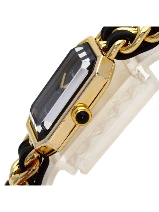 Chanel Premier L Watch Gpx Leather main image 6